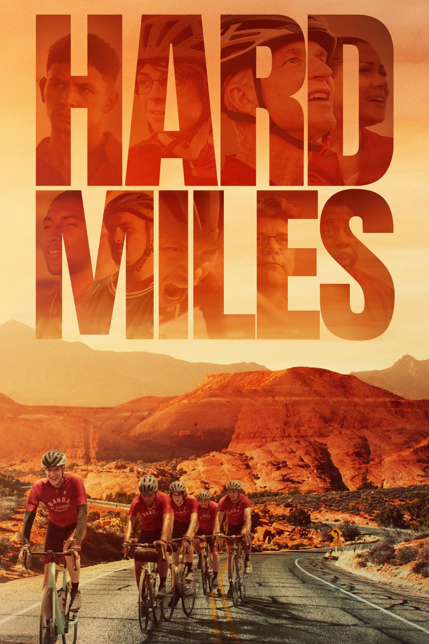 Постер Hard Miles